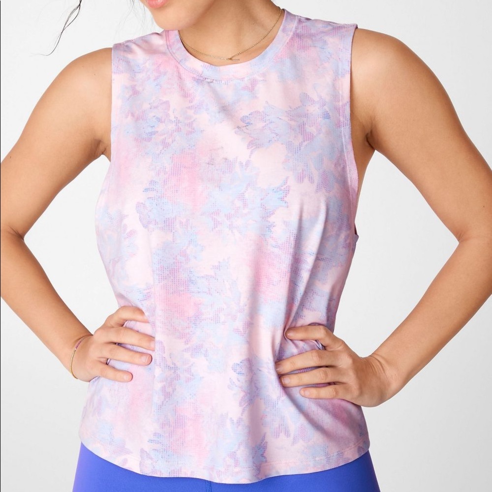 Fabletics Jade Muscle Tank